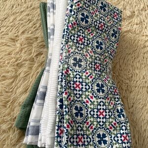 8 Pack Core Kitchen Towels